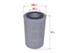 SAKURA  Automotive H-76070 Filter, operating hydraulics